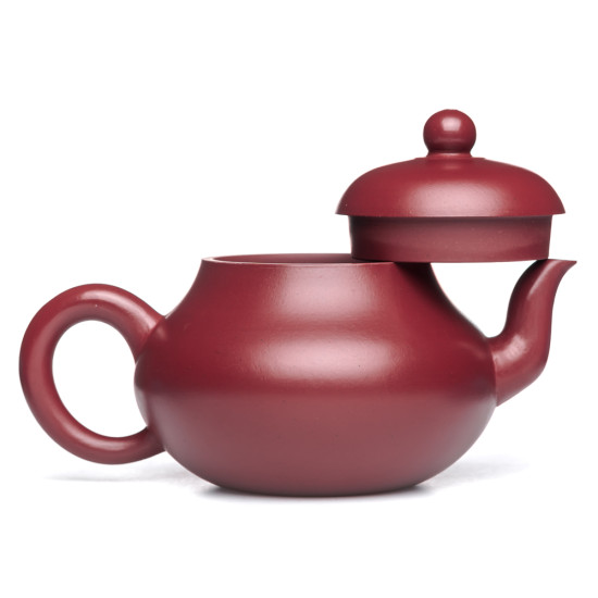 Чайник для чайной церемонии из исинской глины т1110, 175 мл