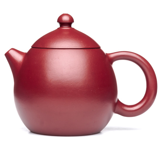 Чайник для чайной церемонии из исинской глины т1103, 160 мл