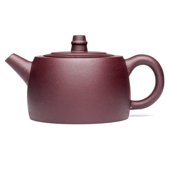Чайник для чайной церемонии из исинской глины т1102, 215 мл