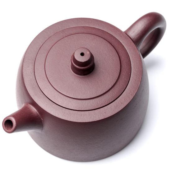 Чайник для чайной церемонии из исинской глины т1102, 215 мл