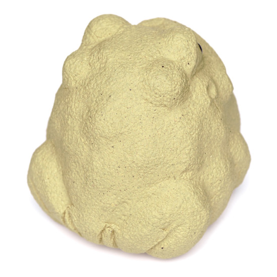 Фигурка Песчаная Жаба 525, глина, 6 см
