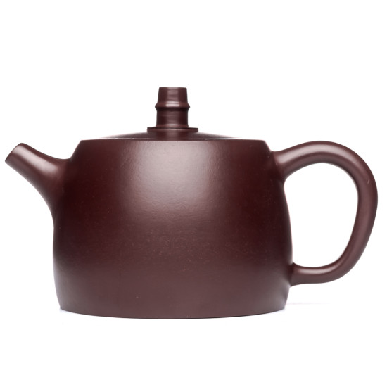 Чайник для чайной церемонии из исинской глины т1100, 185 мл
