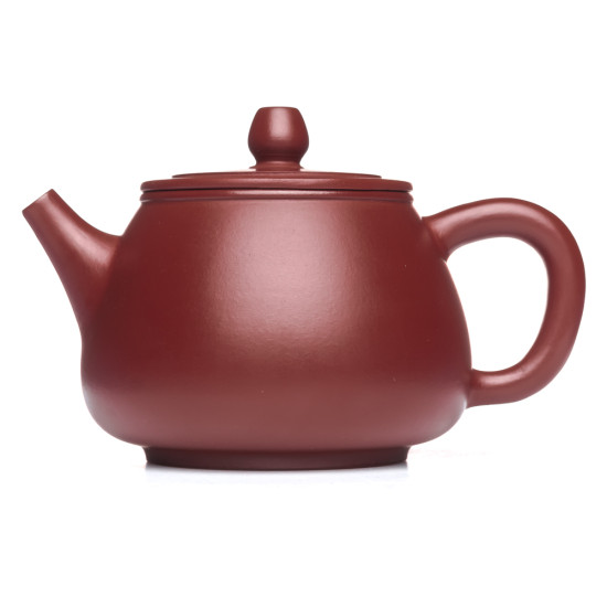 Чайник для чайной церемонии из исинской глины т1116, 195 мл
