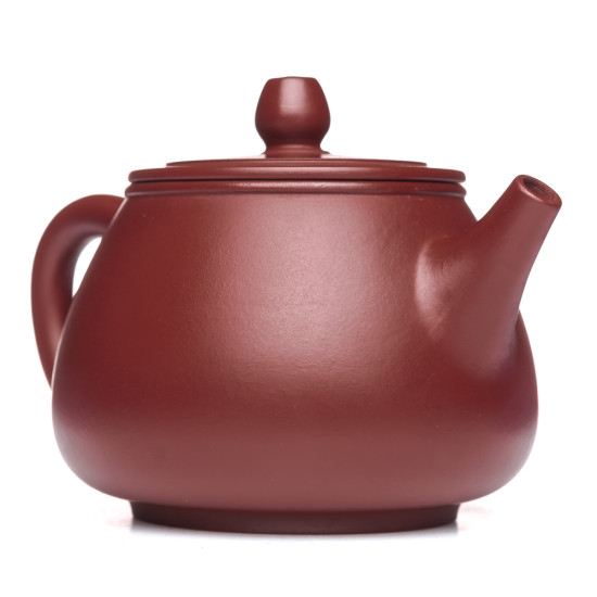 Чайник для чайной церемонии из исинской глины т1116, 195 мл