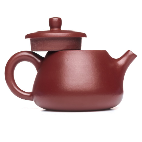 Чайник для чайной церемонии из исинской глины т1108, 180 мл