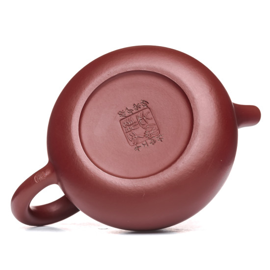 Чайник для чайной церемонии из исинской глины т1108, 180 мл