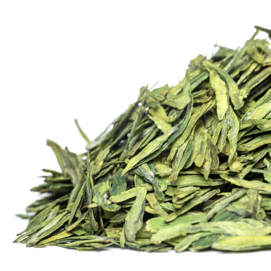 Зелёный чай Си Ху Лунцзин «Колодец Дракона», высший сорт, весна 2024 г.