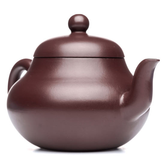 Чайник для чайной церемонии из исинской глины т1119, 185 мл