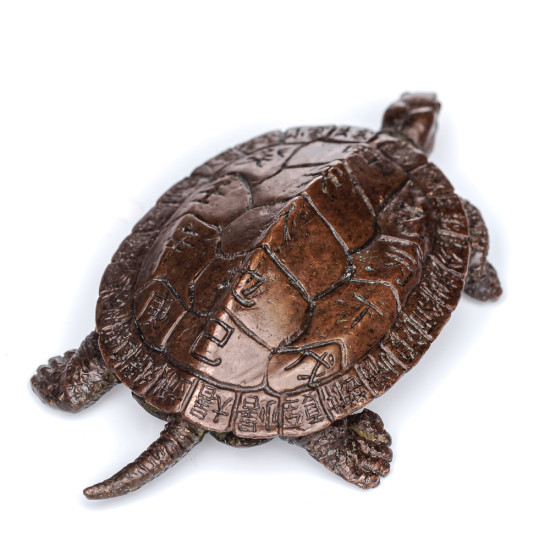 Фигурка Знающая Черепаха 532, Чун Тун, 8 см