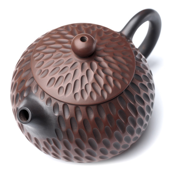 Чайник м533, цзяньшуйская керамика, 260 мл