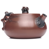 Чайник м534, цзяньшуйская керамика, 175 мл