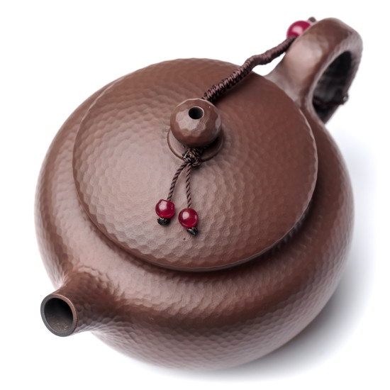 Чайник м539, цзяньшуйская керамика, 135 мл