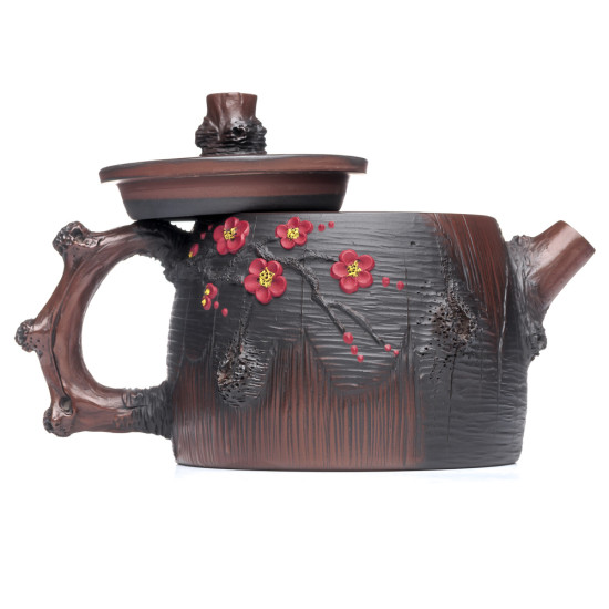 Чайник м543, цзяньшуйская керамика, 200 мл