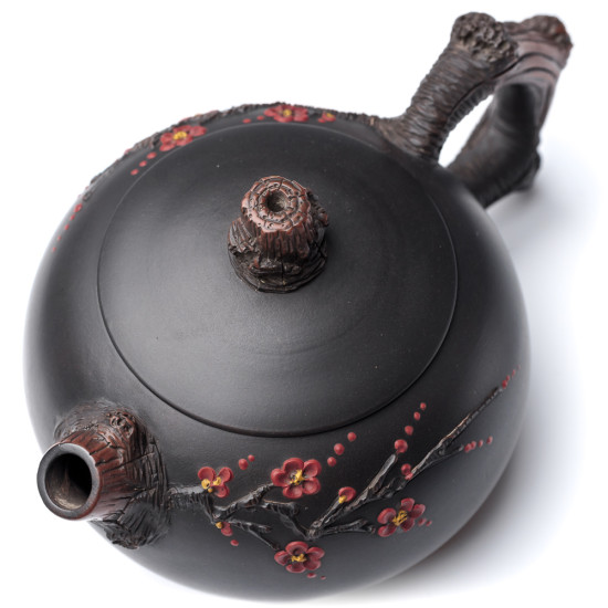 Чайник м542, цзяньшуйская керамика, 130 мл