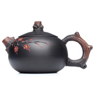Чайник м542, цзяньшуйская керамика, 130 мл