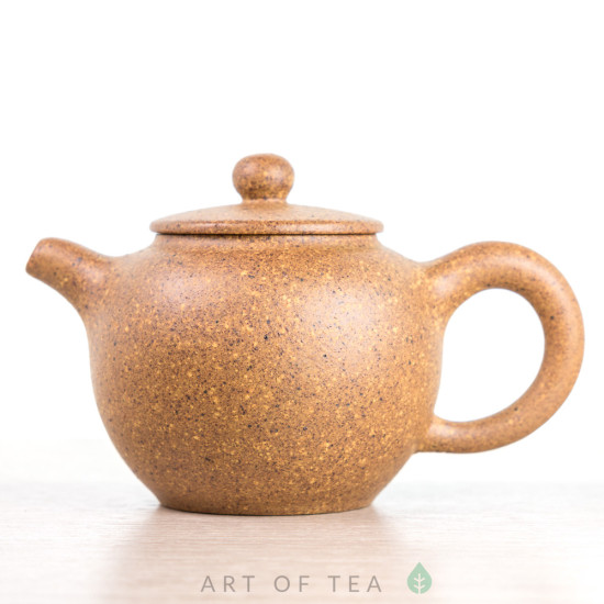 Чайник для чайной церемонии из исинской глины т501, 115 мл