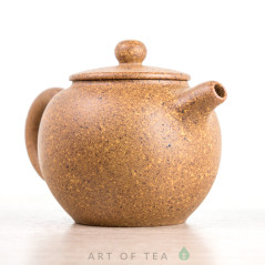 Чайник из исинской глины т501, 115 мл