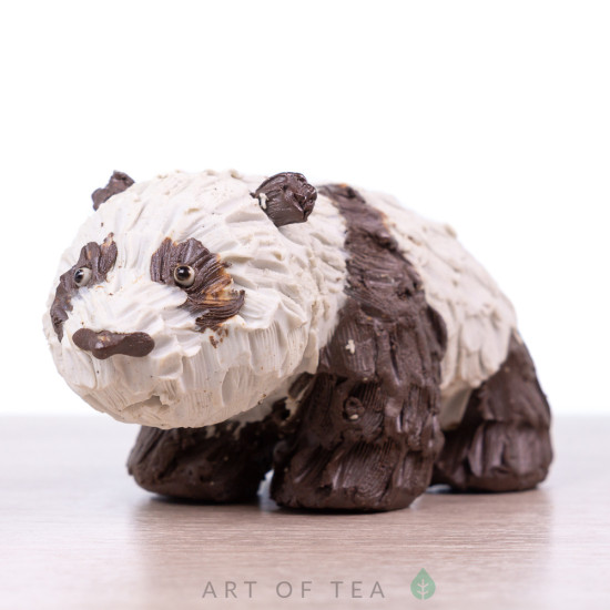 Фигурка Большая панда, цзиньдэчжэньская керамика