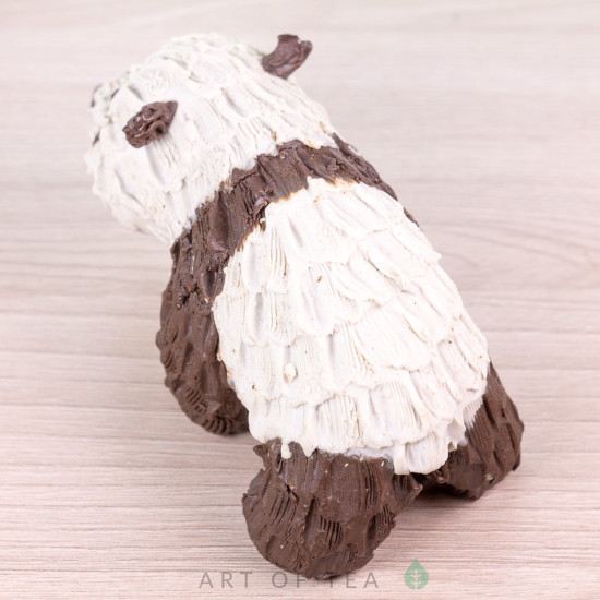 Фигурка Большая панда, цзиньдэчжэньская керамика