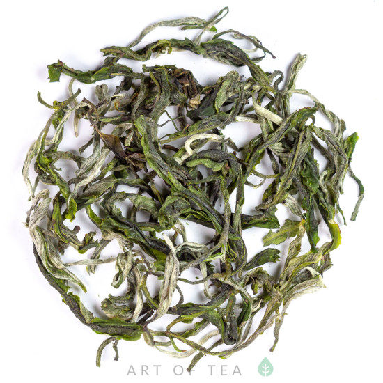 Зелёный чай Маофэн Цзао Чунь «Ранневесенний», весна 2021 г.