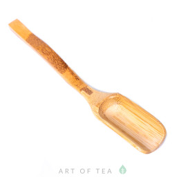 Совочек для чая, бамбук