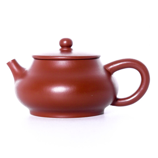 Чайник для чайной церемонии из исинской глины т973, 135 мл