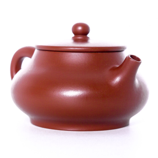 Чайник для чайной церемонии из исинской глины т973, 135 мл