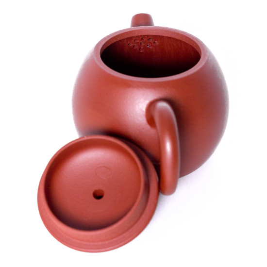 Чайник для чайной церемонии из исинской глины т967, 130 мл