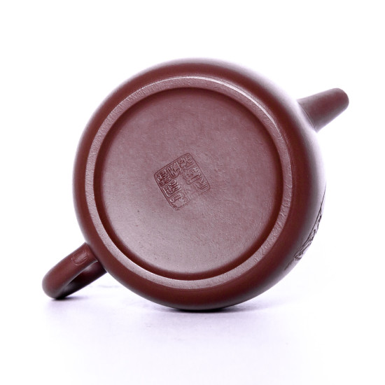 Чайник из исинской глины т974, 200 мл