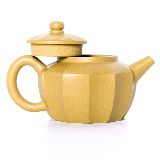 Чайник для чайной церемонии из исинской глины т968, 165 мл