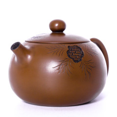 Чайник м356, цзяньшуйская керамика, 230 мл