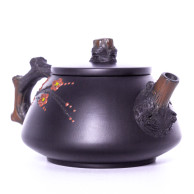 Чайник м362, цзяньшуйская керамика, 265 мл