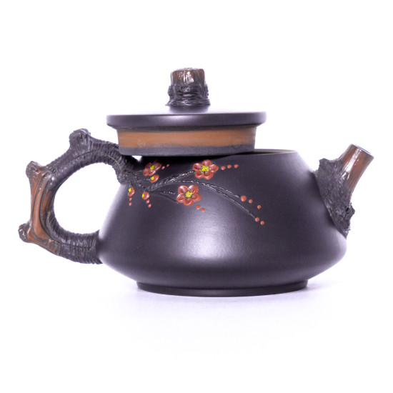 Чайник м365, цзяньшуйская керамика, 265 мл