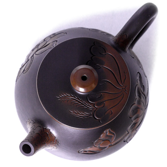 Чайник м359, цзяньшуйская керамика, 290 мл