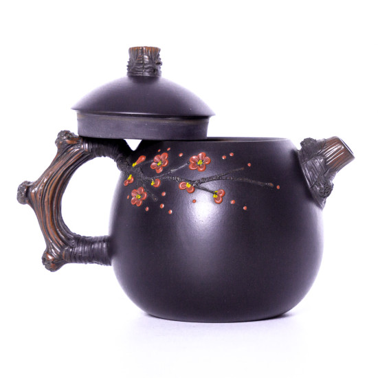 Чайник м363, цзяньшуйская керамика, 200 мл