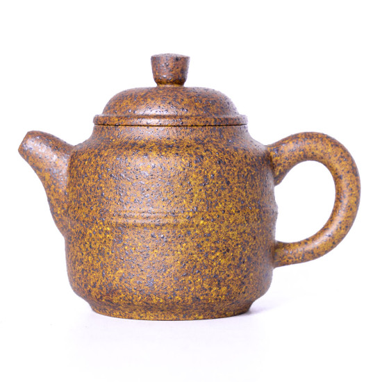 Чайник для чайной церемонии из исинской глины т980, 140 мл