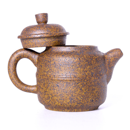 Чайник для чайной церемонии из исинской глины т980, 140 мл