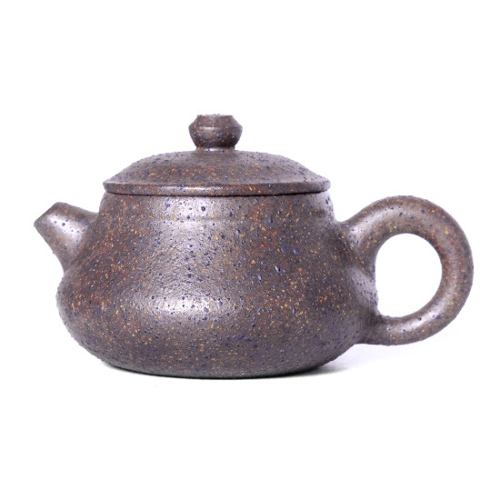 Чайник для чайной церемонии из исинской глины т987 , 110 мл