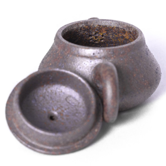 Чайник для чайной церемонии из исинской глины т987 , 110 мл