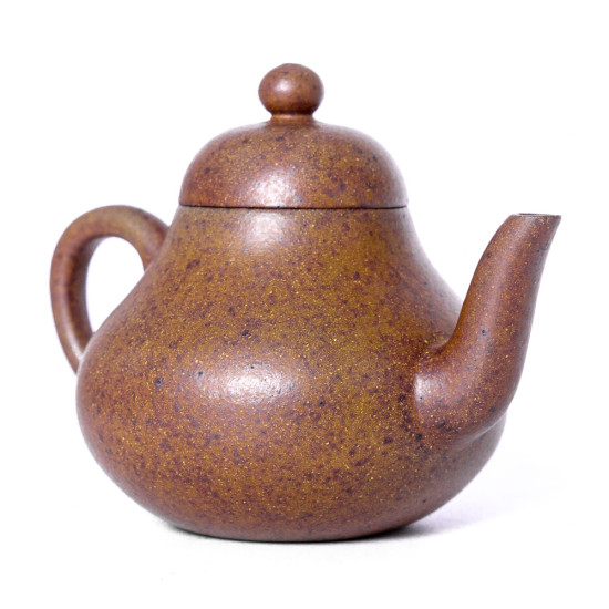Чайник для чайной церемонии из исинской глины т976, 154 мл