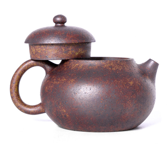 Чайник для чайной церемонии из исинской глины т981, 190 мл