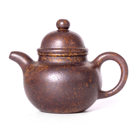 Чайник для чайной церемонии из исинской глины т988, 95 мл