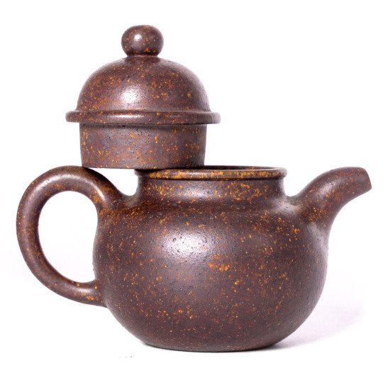 Чайник для чайной церемонии из исинской глины т988, 95 мл