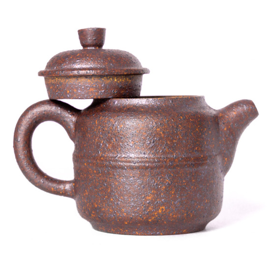 Чайник для чайной церемонии из исинской глины т994, 140 мл