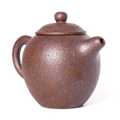 Чайник из исинской глины т977 , 150 мл