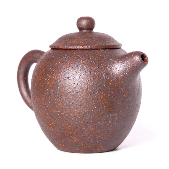 Чайник для чайной церемонии из исинской глины т977, 150 мл