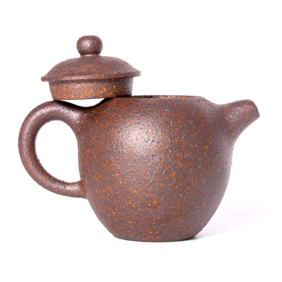Чайник для чайной церемонии из исинской глины т977, 150 мл