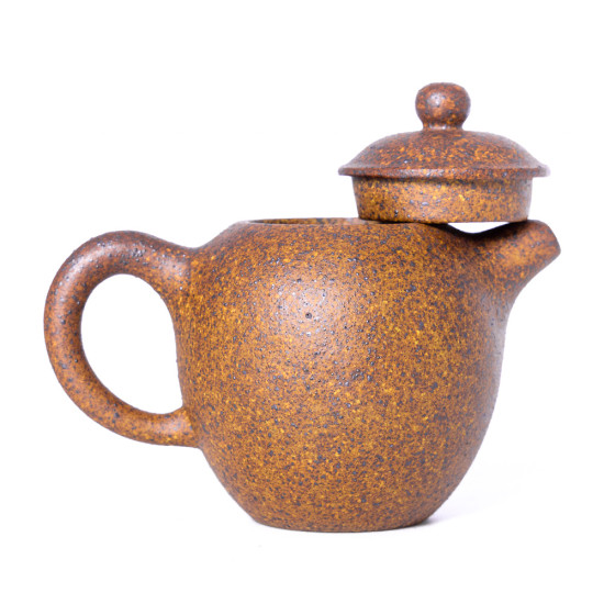 Чайник для чайной церемонии из исинской глины т275, 140 мл