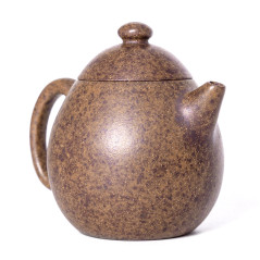 Чайник из исинской глины т996 , 206 мл