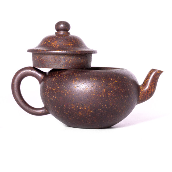Чайник для чайной церемонии из исинской глины т982, 150 мл